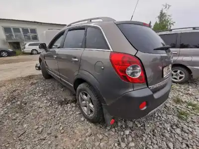 Veículo de Sucata bmw 3 (e30) m3 2.3 do ano 2007 alimentado 