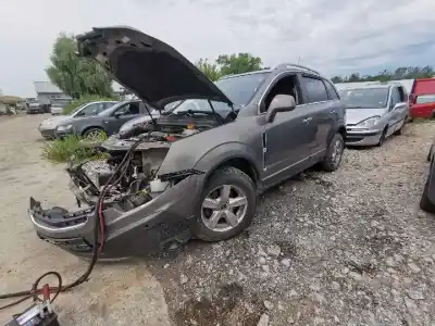 Veículo de Sucata bmw 3 (e30) m3 2.3 do ano 2007 alimentado 