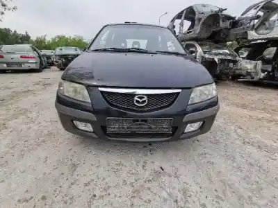 Утилизация автомобиля mazda premacy (cp) 2.0 turbodiesel года 2000 питание de04-08