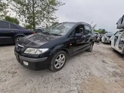 Утилизация автомобиля mazda premacy (cp) 2.0 turbodiesel года 2000 питание de04-08