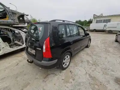 Утилизация автомобиля mazda premacy (cp) 2.0 turbodiesel года 2000 питание de04-08