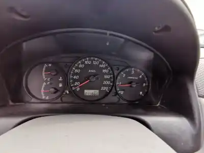 Утилизация автомобиля mazda premacy (cp) 2.0 turbodiesel года 2000 питание de04-08