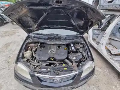 Утилизация автомобиля mazda premacy (cp) 2.0 turbodiesel года 2000 питание de04-08
