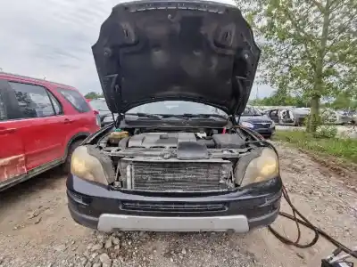 Veículo de Sucata audi coupe b2 (81, 855, 856) 2.3 quattro do ano 2007 alimentado b6324s