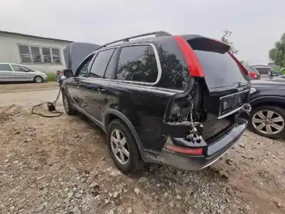 Veículo de Sucata audi coupe b2 (81, 855, 856) 2.3 quattro do ano 2007 alimentado b6324s