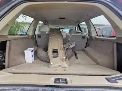 Veículo de Sucata audi coupe b2 (81, 855, 856) 2.3 quattro do ano 2007 alimentado b6324s