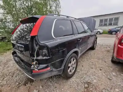 Veículo de Sucata audi coupe b2 (81, 855, 856) 2.3 quattro do ano 2007 alimentado b6324s