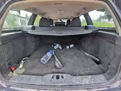 Scrapping Vehicle audi coupe b2 (81, 855, 856) 2.3 quattro of the year 2008 powered 	d4164t