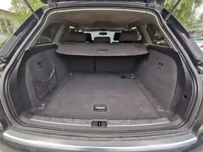 Утилизация автомобиля audi a4 b6 (8e2) 2.5 tdi quattro года 2004 питание 	bdh