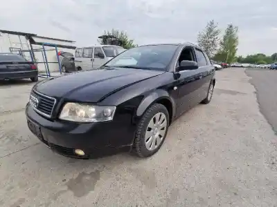 Утилизация автомобиля audi a4 b6 (8e2) 2.5 tdi quattro года 2004 питание 	bdh