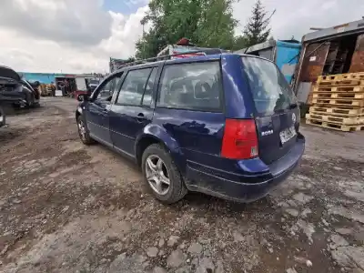Утилизация автомобиля volkswagen bora variant (1j6) 1.9 tdi года 1999 питание ajm