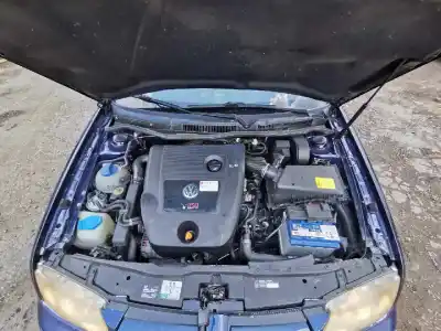 Утилизация автомобиля volkswagen bora variant (1j6) 1.9 tdi года 1999 питание ajm