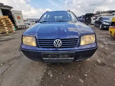 Утилизация автомобиля volkswagen bora variant (1j6) 1.9 tdi года 1999 питание ajm