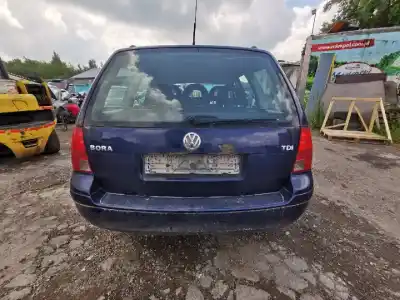Утилизация автомобиля volkswagen bora variant (1j6) 1.9 tdi года 1999 питание ajm