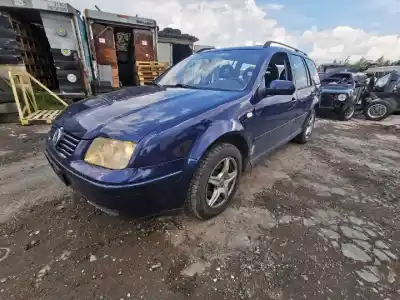 Утилизация автомобиля volkswagen bora variant (1j6) 1.9 tdi года 1999 питание ajm