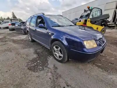 Утилизация автомобиля volkswagen bora variant (1j6) 1.9 tdi года 1999 питание ajm