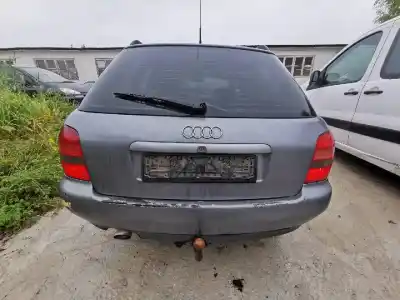 Scrapping Vehicle audi a4 avant (b5) 1.8 of the year 1997 powered adr