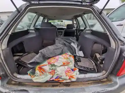 Scrapping Vehicle audi a4 avant (b5) 1.8 of the year 1997 powered adr