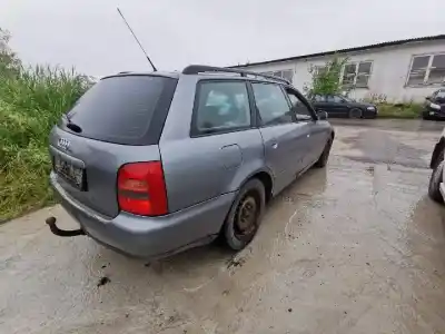 Scrapping Vehicle audi a4 avant (b5) 1.8 of the year 1997 powered adr