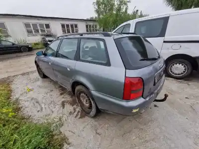 Scrapping Vehicle audi a4 avant (b5) 1.8 of the year 1997 powered adr