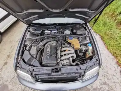 Scrapping Vehicle audi a4 avant (b5) 1.8 of the year 1997 powered adr