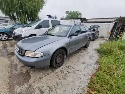 Scrapping Vehicle audi a4 avant (b5) 1.8 of the year 1997 powered adr