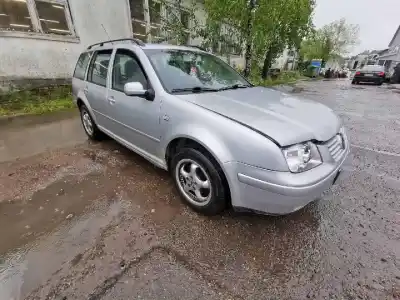 Утилизация автомобиля VOLKSWAGEN BORA VARIANT (1J6) 1.9 TDI года 2001 питание AJM