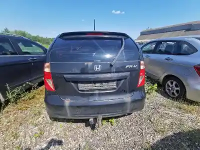 Veicolo di demolizione opel corsa a fastback (s83) 1.2 i (f08, m08, f68, m68) dell'anno 2008 alimentato 