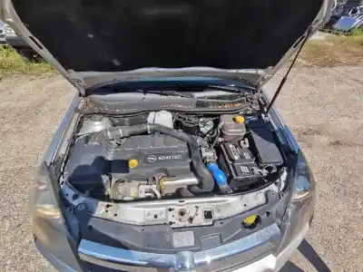 Veicolo di demolizione bmw 3 (e30) m3 2.3 dell'anno 2005 alimentato z17dth