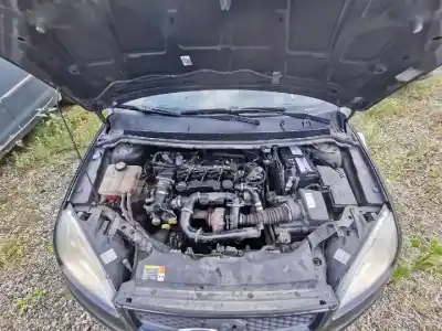 Scrapping Vehicle nissan bluebird hatchback (t72, t12) 1.6 of the year 2006 powered 