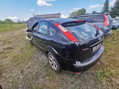 Scrapping Vehicle nissan bluebird hatchback (t72, t12) 1.6 of the year 2006 powered 