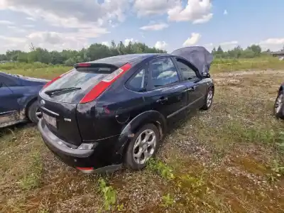 Scrapping Vehicle nissan bluebird hatchback (t72, t12) 1.6 of the year 2006 powered 