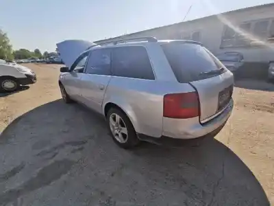 Утилизация автомобиля audi a6 c5 (4b2) 2.5 tdi quattro года 2000 питание ake