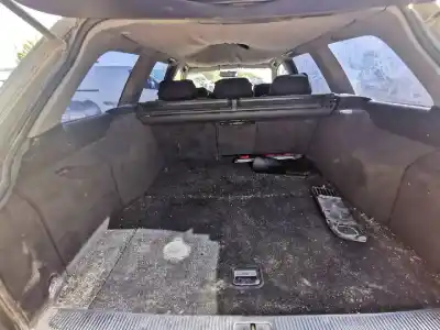 Утилизация автомобиля audi a6 c5 (4b2) 2.5 tdi quattro года 2000 питание ake