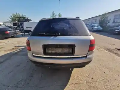 Утилизация автомобиля audi a6 c5 (4b2) 2.5 tdi quattro года 2000 питание ake