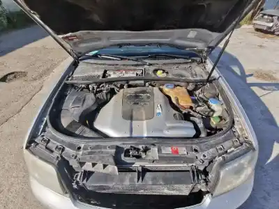 Утилизация автомобиля audi a6 c5 (4b2) 2.5 tdi quattro года 2000 питание ake