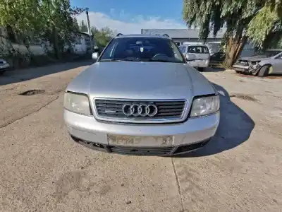 Утилизация автомобиля audi a6 c5 (4b2) 2.5 tdi quattro года 2000 питание ake