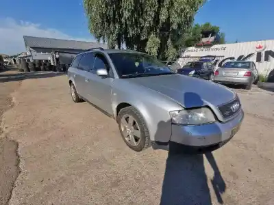 Утилизация автомобиля AUDI A6 C5 (4B2) 2.5 TDI QUATTRO года 2000 питание AKE