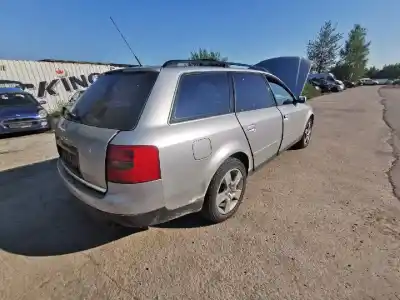 Утилизация автомобиля audi a6 c5 (4b2) 2.5 tdi quattro года 2000 питание ake