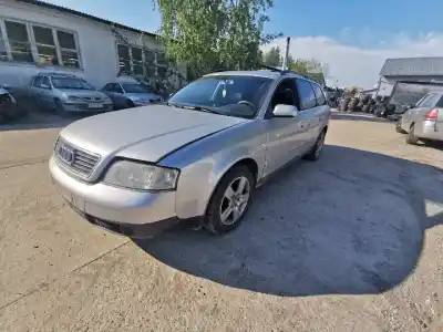 Утилизация автомобиля audi a6 c5 (4b2) 2.5 tdi quattro года 2000 питание ake