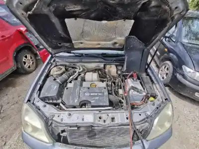 Здавання транспортного засобу opel vectra c (z02) 2.2 dti 16v (f69) року 2004 потужний y22dtr