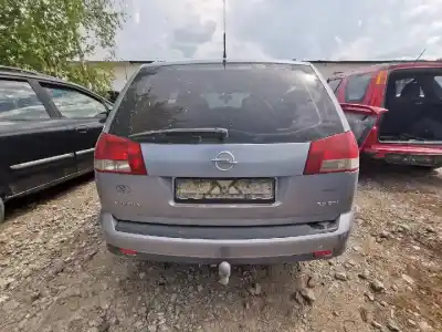 Здавання транспортного засобу opel vectra c (z02) 2.2 dti 16v (f69) року 2004 потужний y22dtr