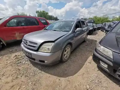 Здавання транспортного засобу opel vectra c (z02) 2.2 dti 16v (f69) року 2004 потужний y22dtr