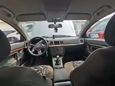 Здавання транспортного засобу opel vectra c (z02) 2.2 dti 16v (f69) року 2004 потужний y22dtr