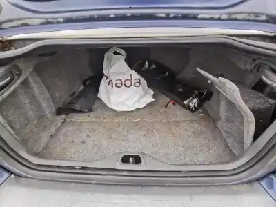 Scrapping Vehicle audi coupe b2 (81, 855, 856) 2.3 quattro of the year 2004 powered 