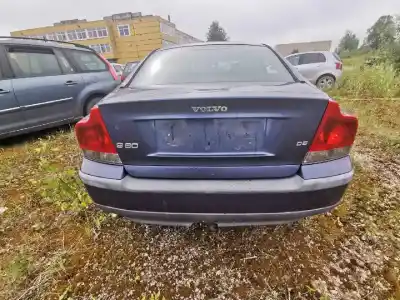 Scrapping Vehicle audi coupe b2 (81, 855, 856) 2.3 quattro of the year 2004 powered 