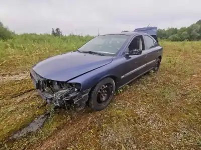 Scrapping Vehicle audi coupe b2 (81, 855, 856) 2.3 quattro of the year 2004 powered 