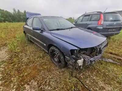 Scrapping Vehicle AUDI COUPE B2 (81, 855, 856) 2.3 QUATTRO of the year 2004 powered 