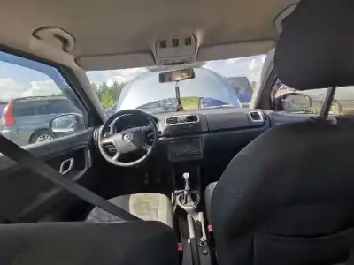 Veículo de Sucata ford taurus (p5_) 3.0 24v do ano 2007 alimentado bnv