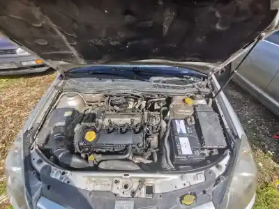 Veículo de Sucata bmw 3 (e30) m3 2.3 do ano 2005 alimentado z19dtl